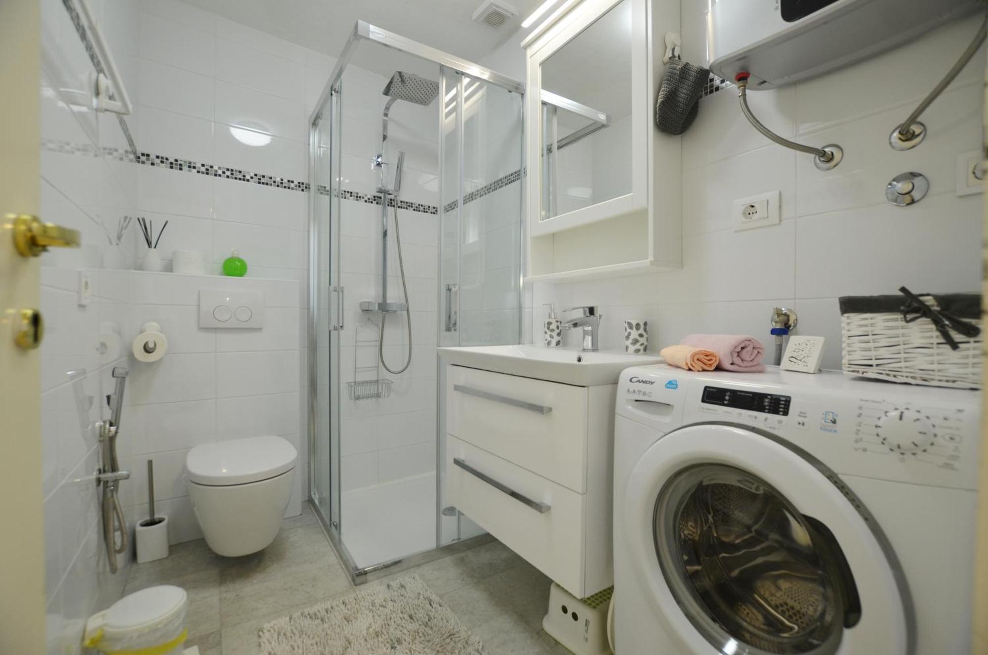 Apartment Bea & Leo Ровінь Екстер'єр фото